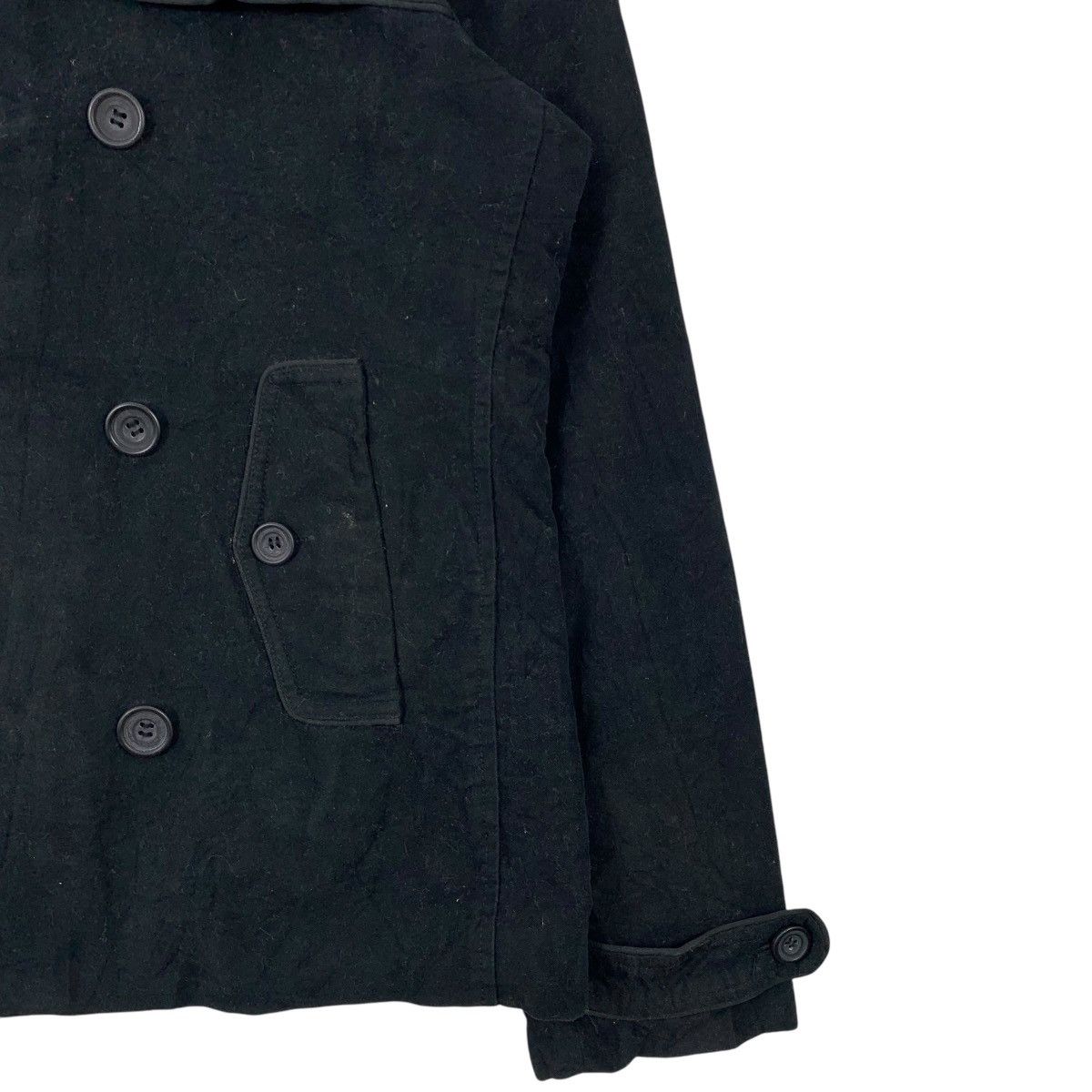 Japanese Brand URBAN RESEARCH Japanese Brand Casualwear Wool Coat Jacket Size US L / EU 52-54 / 3 - 6 Thumbnail