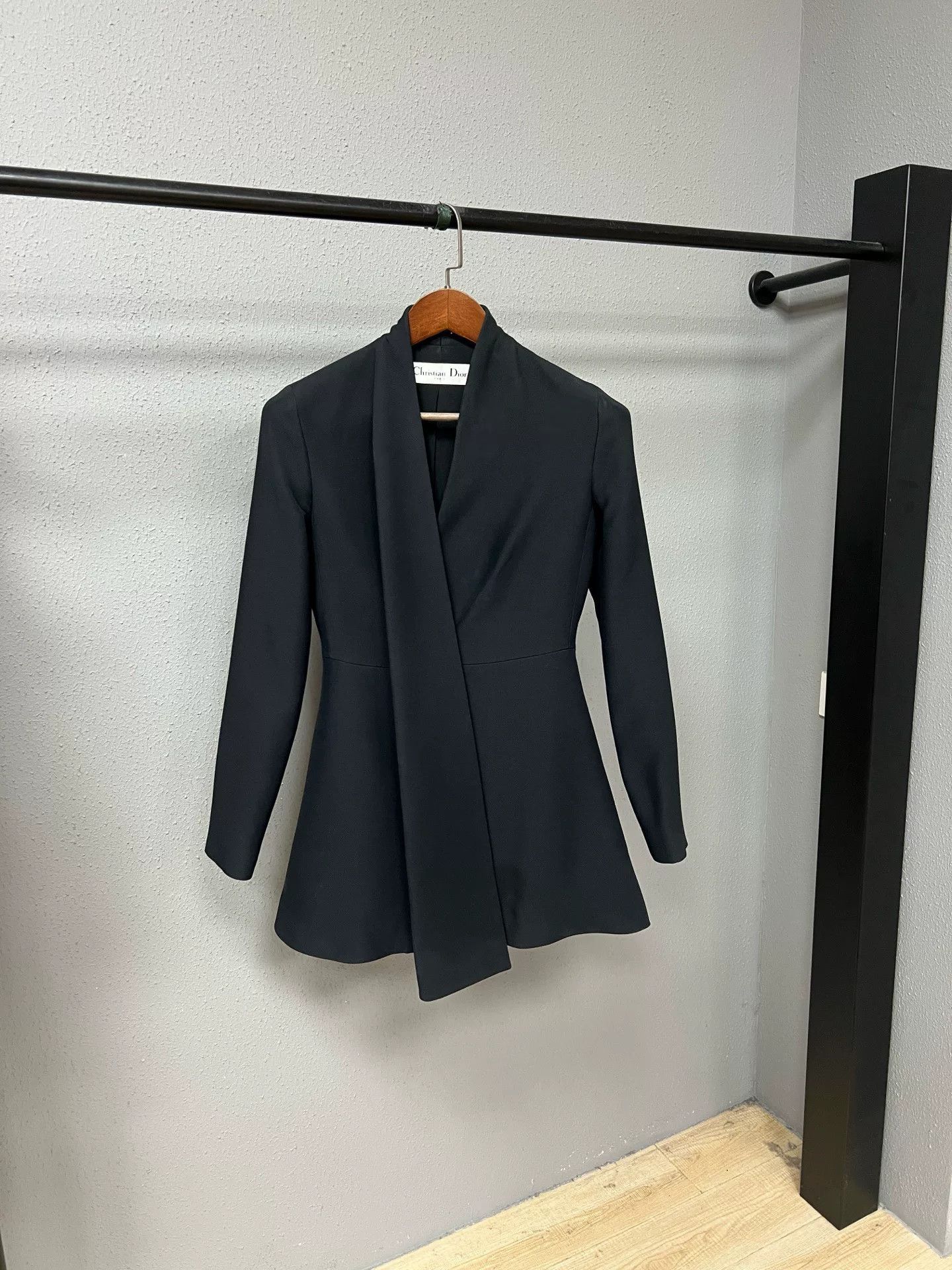 Dior Tailored Blazer in Size 36