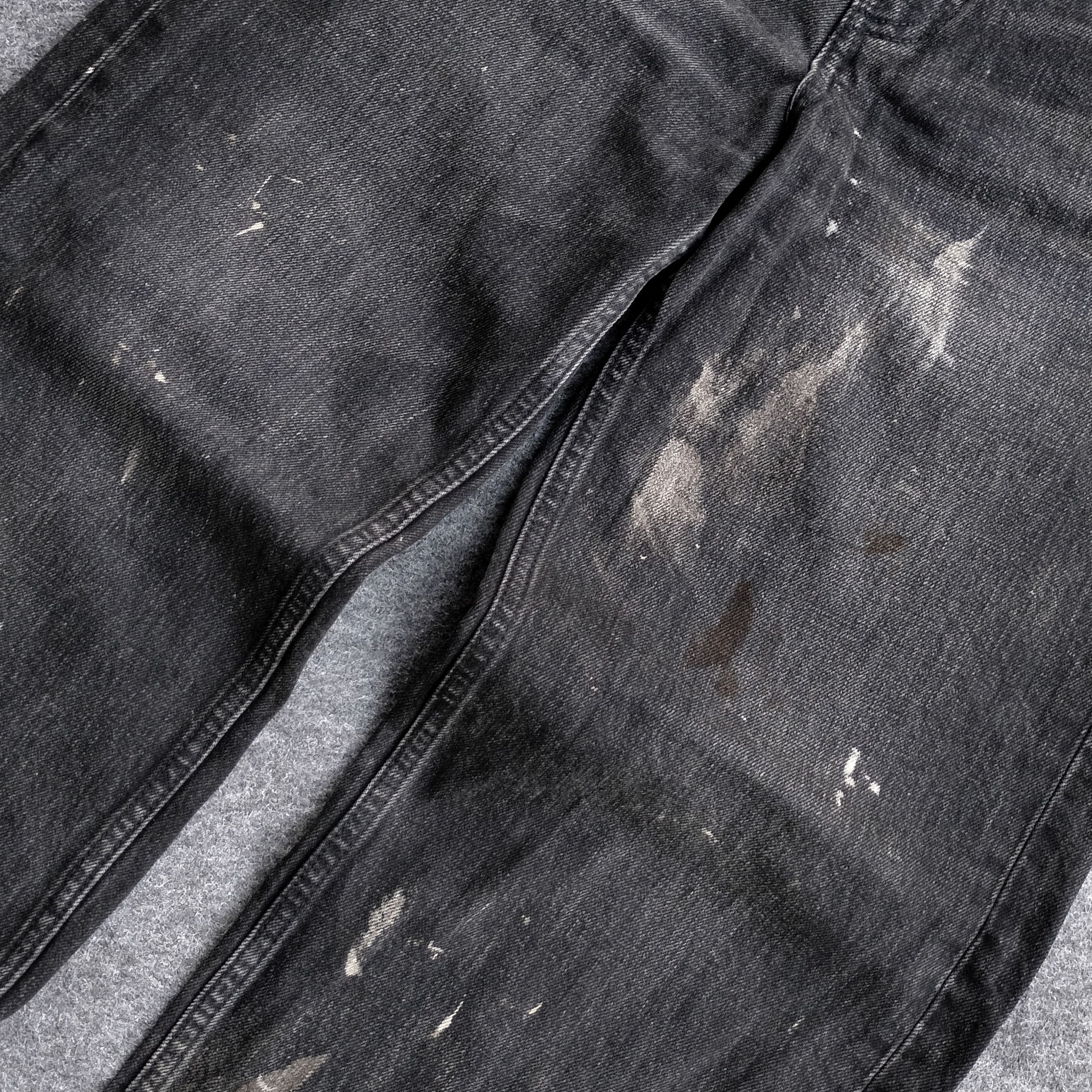 MOUSSY Azul by Moussy baggy jeans Size 26" / US 2 / IT 38 - 5 Thumbnail