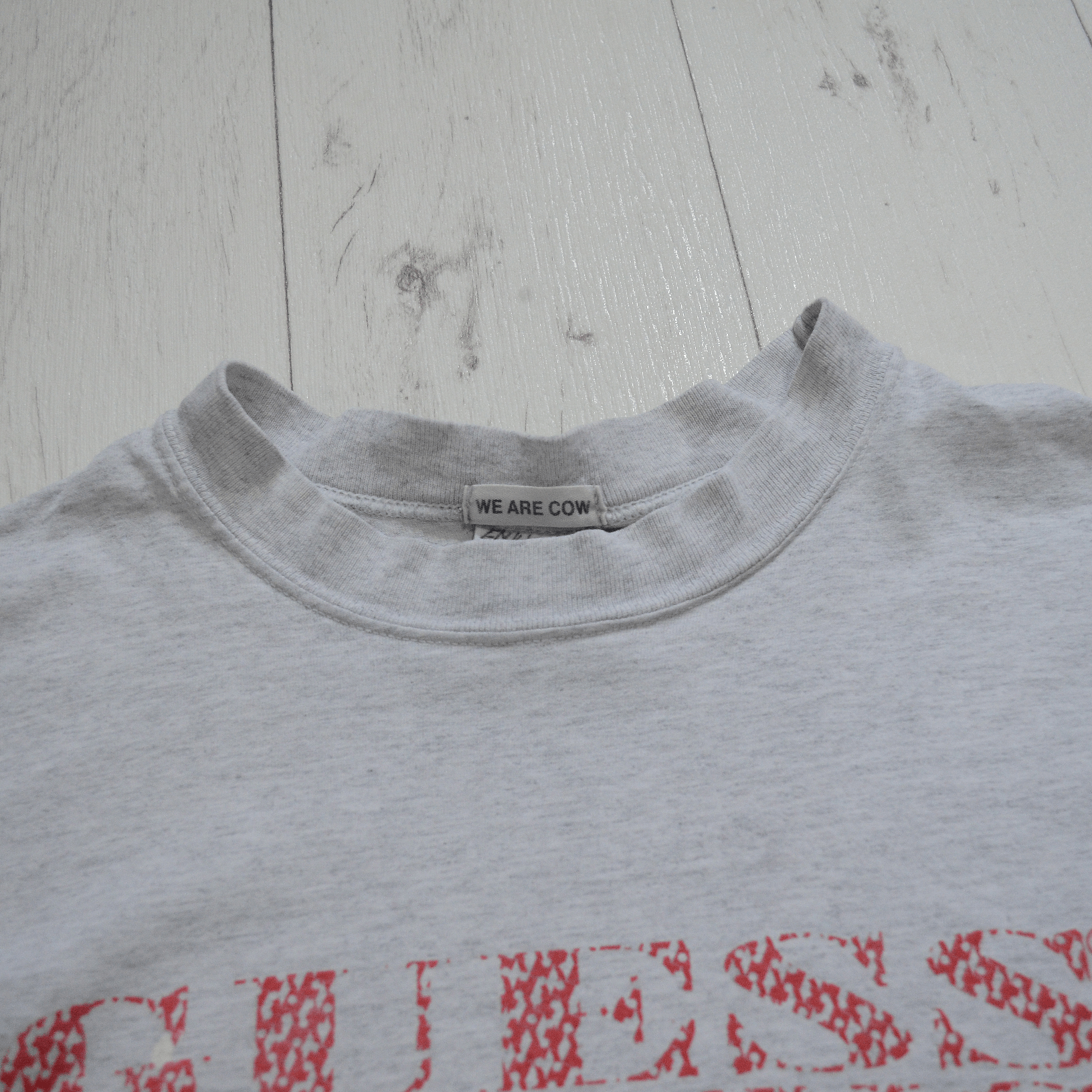 Guess × Vintage Guess Jeans made in USA Vintage Rare Unisex Big Logo Y2K Size US M / EU 48-50 / 2 - 4 Thumbnail