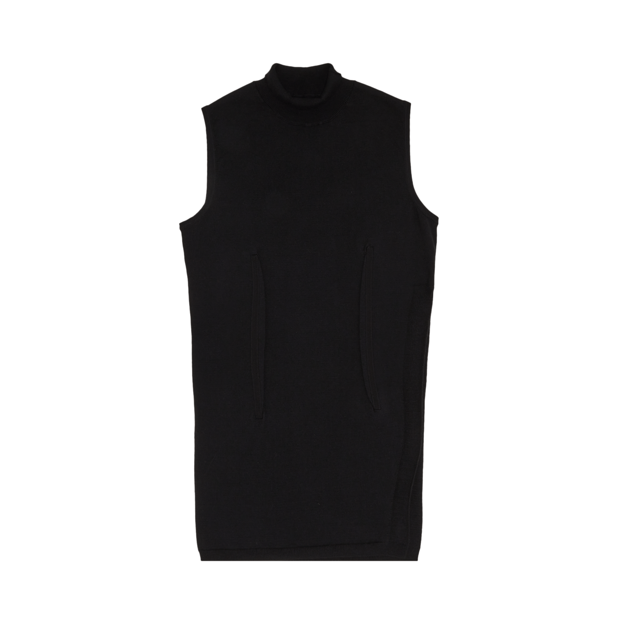 Hermes × Maison Margiela Hermes By Margiela Silk Sleeveless