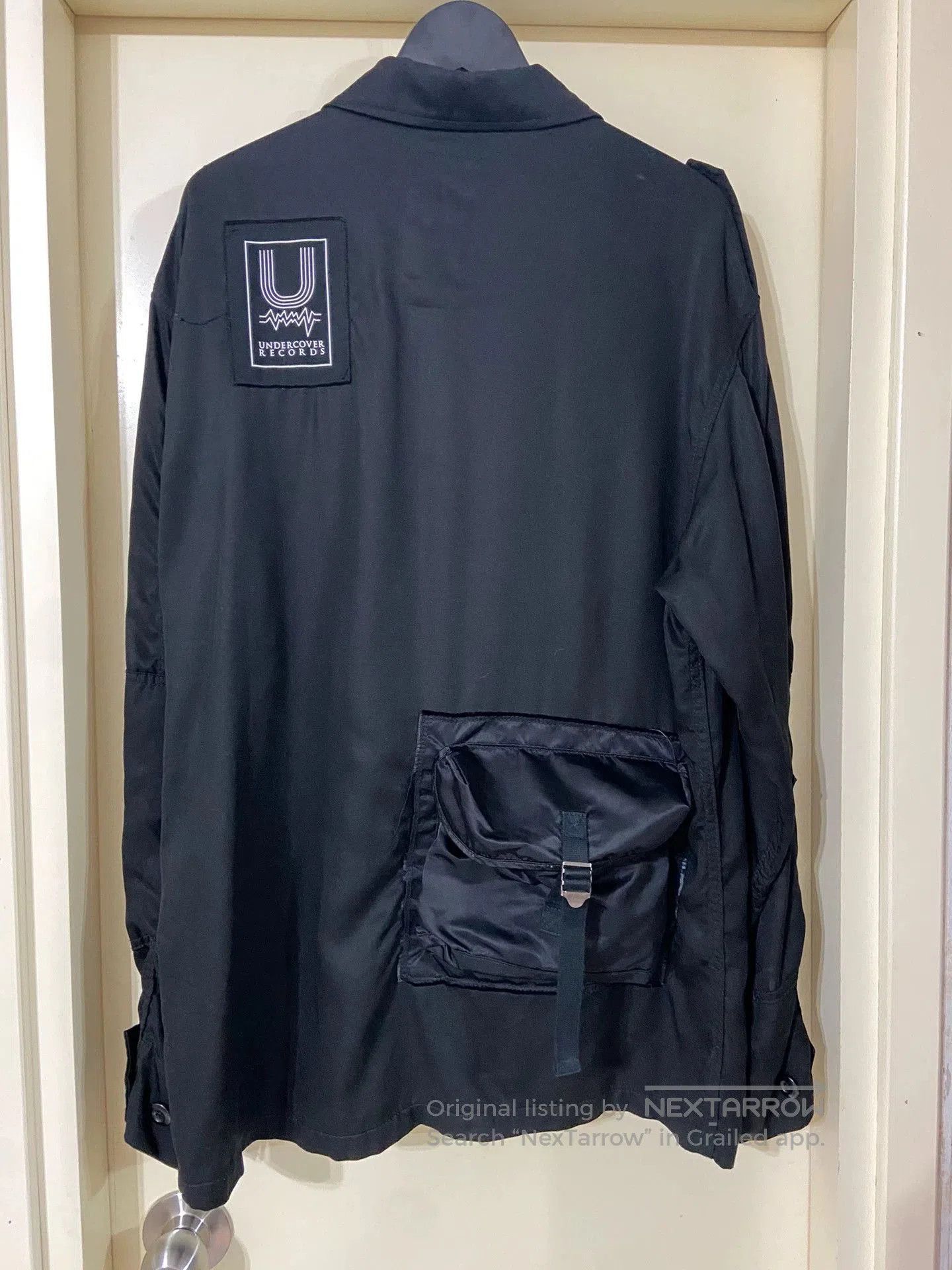 Undercover John Undercover Souvenir Sukajan Jacket - JU04202 | Grailed