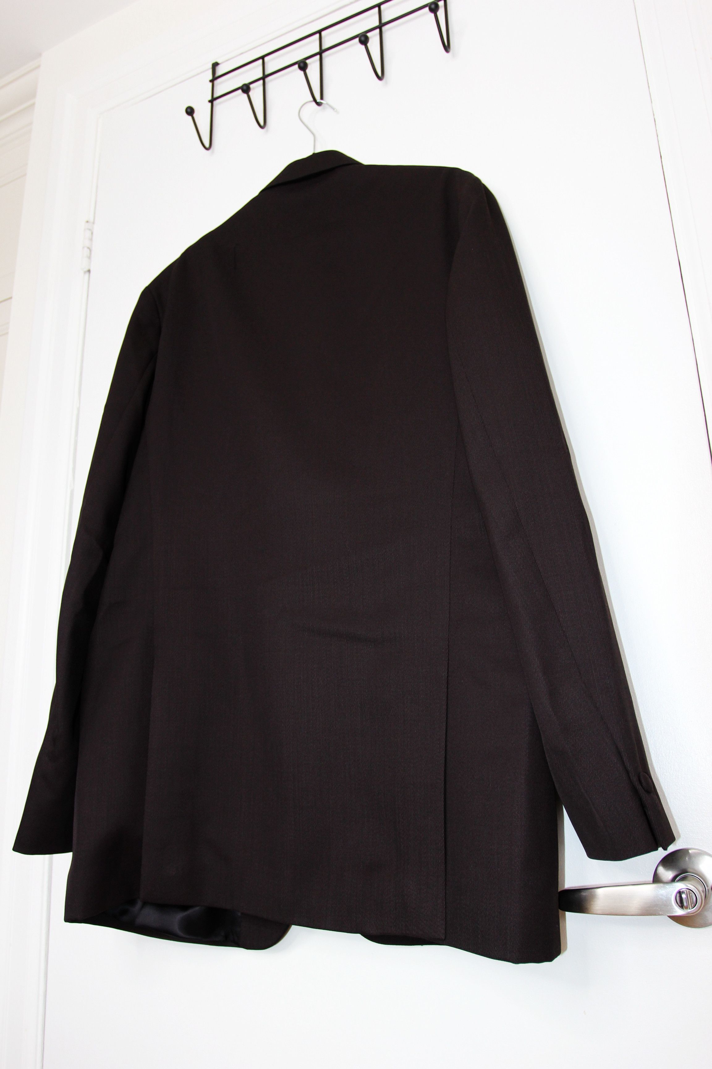 CMMN SWDN BNWT AW25 CMMN SWDN MYKAEL WOOL JACKET 50 Size US M / EU 48-50 / 2 - 7 Thumbnail