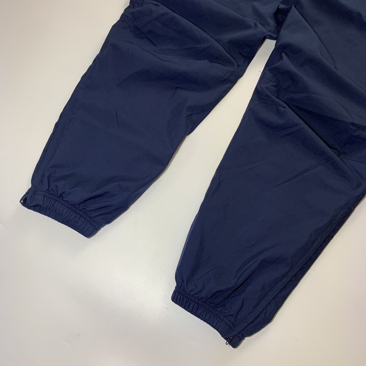 Nike 00’s Baggy Track Pants Nike Team #10 Size US 32 / EU 48 - 3 Thumbnail