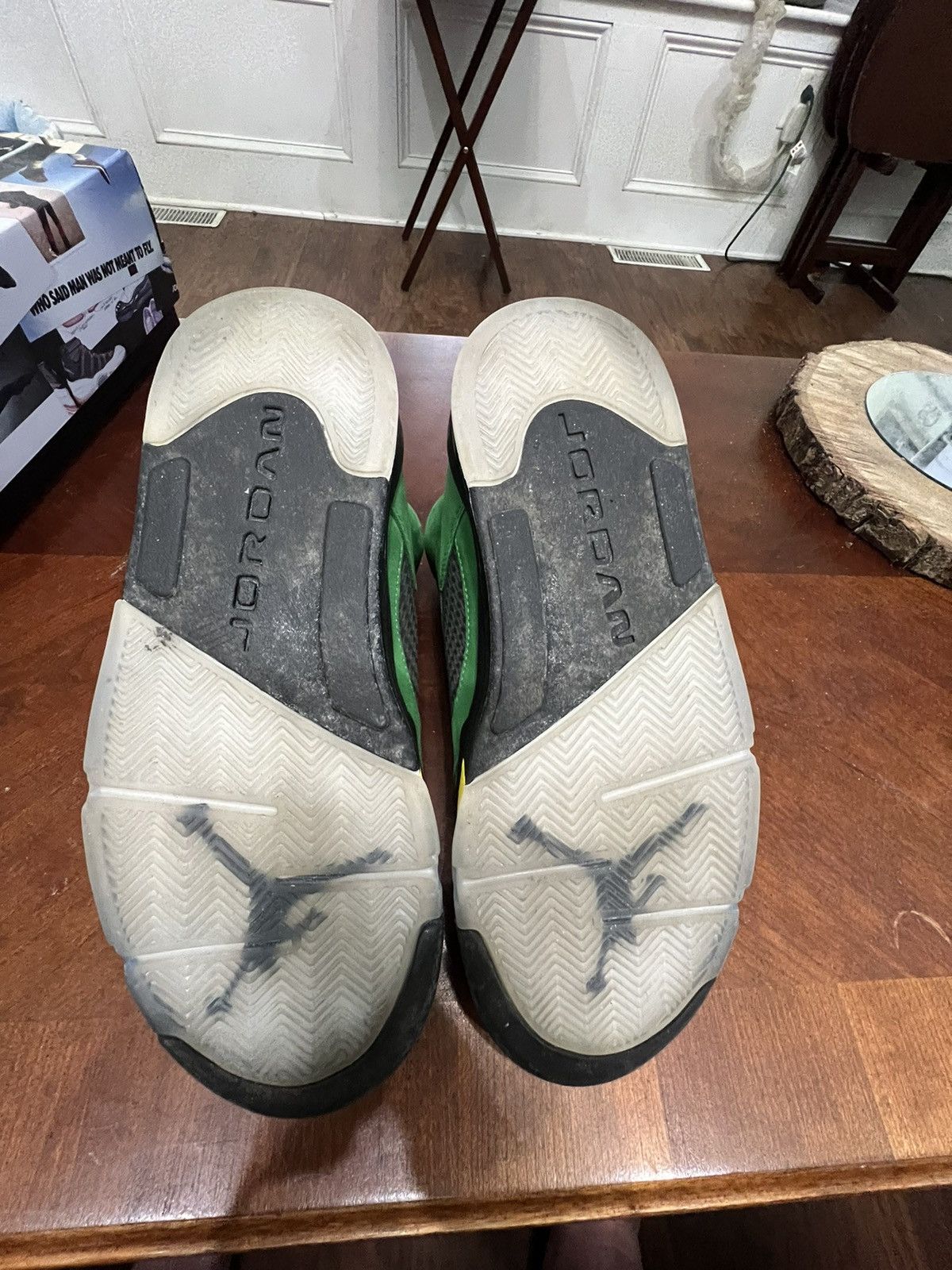 Jordan Brand Air Jordan 5 Retro “SE Oregon” Size US 11 / EU 44 - 5 Thumbnail