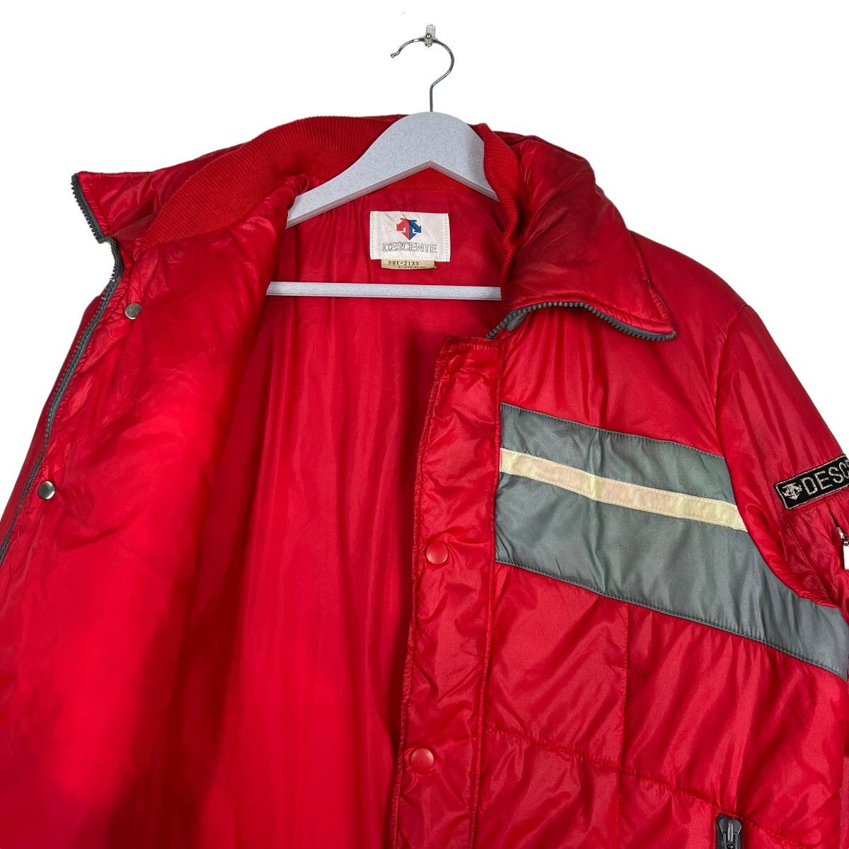 Descente VINTAGE DESCENTE ASTROS SKI JACKET Size US L / EU 52-54 / 3 - 10 Thumbnail