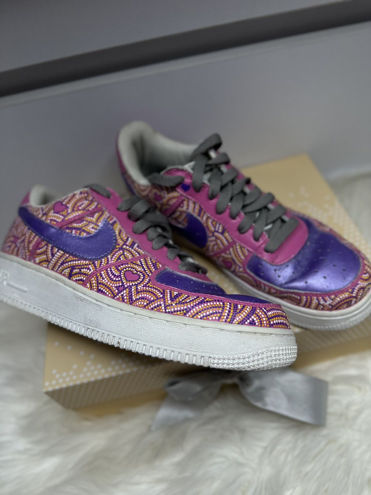 Nike × Vintage Nike Executives Size US 7 / IT 37 - 1 Thumbnail