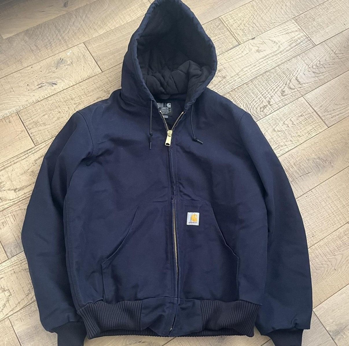 Carhartt Carhartt Jacket Size US S / EU 44-46 / 1 - 1 Thumbnail