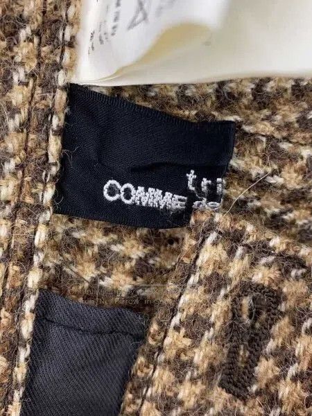 Comme des Garcons Comme Des Garcons size M pants Size 23" - 4 Thumbnail