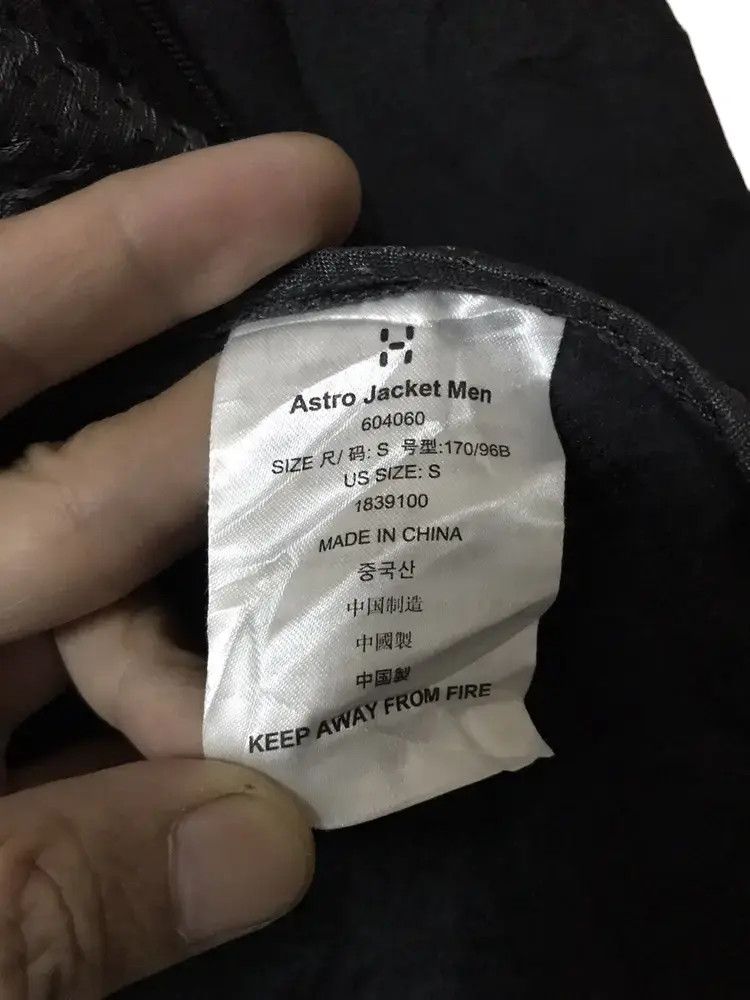 Haglofs Haglofs Astro Jackets Size US S / EU 44-46 / 1 - 9 Thumbnail
