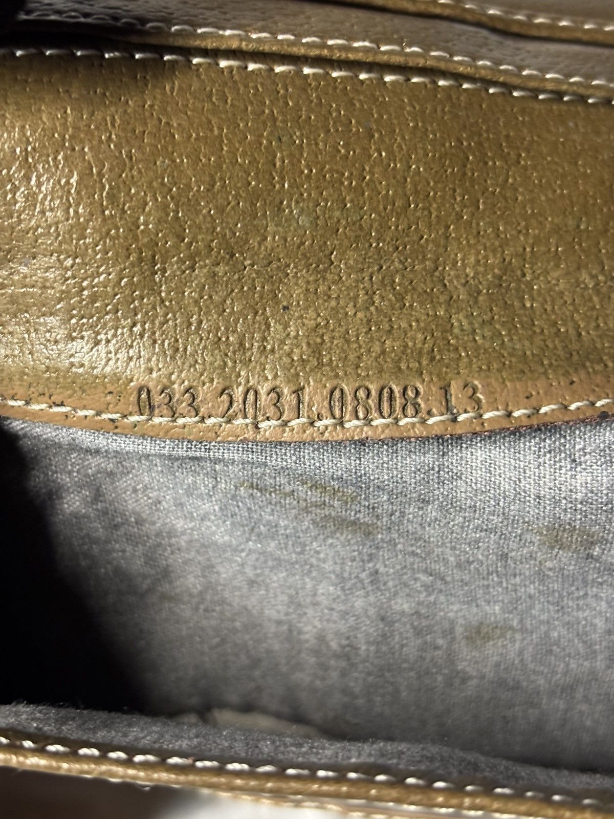 Gucci (very used) Gucci Long Wallet 2 side Size ONE SIZE - 24 Thumbnail