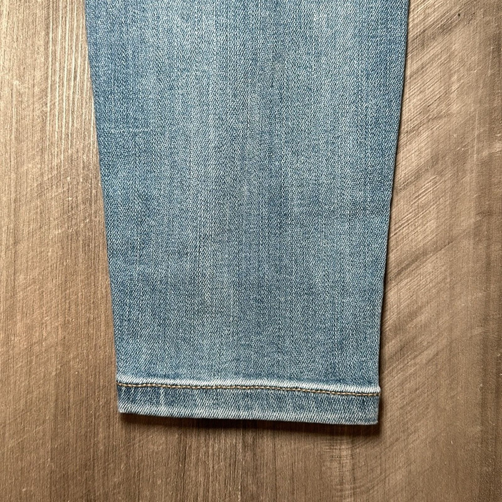 Other Liverpool Hi-Rise Ankle Ecological Jeans - 27/4 Size 27" / US 4 / IT 40 - 3 Thumbnail