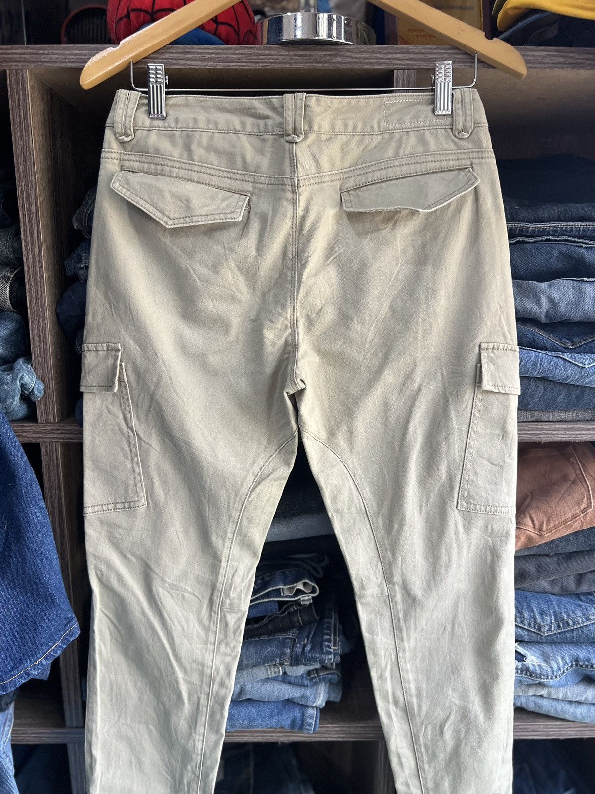 Comme Ca Ism 🔥Rare Comme Ça Models Cargo Pant Size 30" / US 8 / IT 44 - 11 Thumbnail