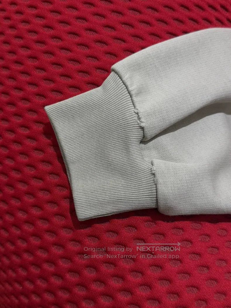 Balenciaga Balenciaga Logo Letter Embroidered Round Neck Long Sleeve Size US XS / EU 42 / 0 - 5 Thumbnail