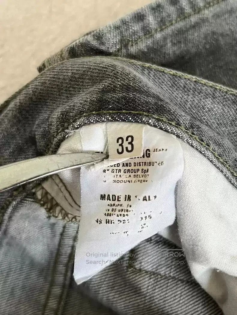 Helmut Lang Helmut lang Jeans. Size US 33 - 7 Thumbnail