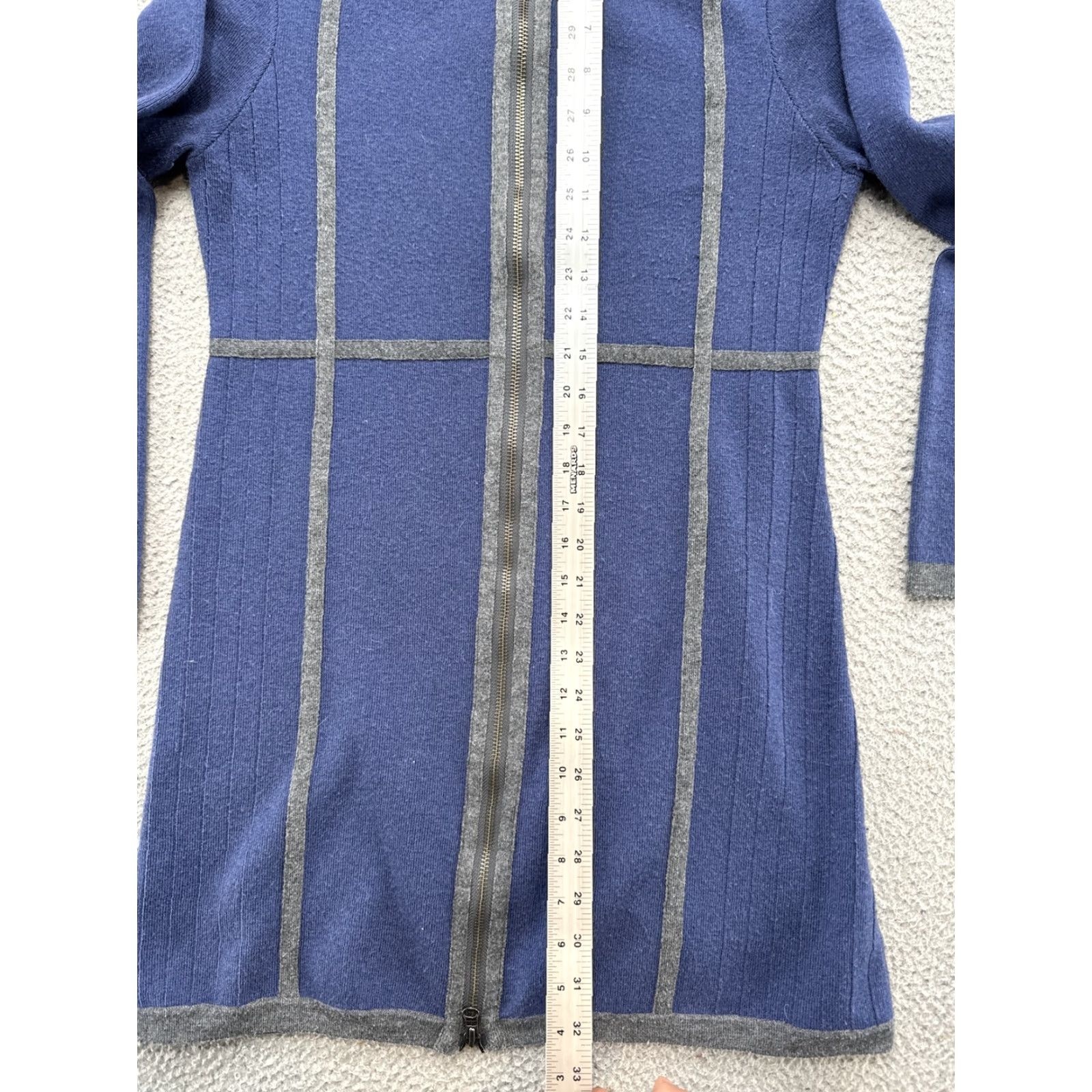 Vintage Aventura Sweater Dress Hoodie? Size M / US 6-8 / IT 42-44 - 7 Thumbnail