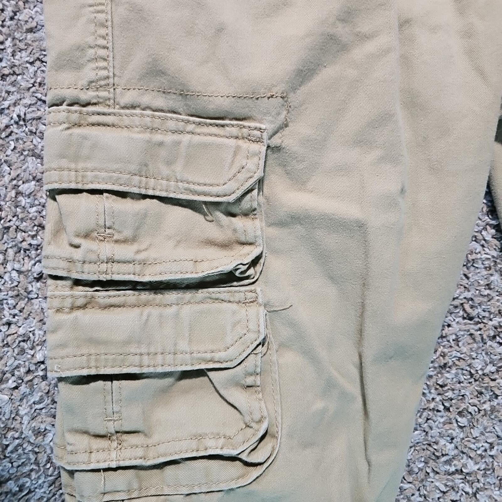 Wrangler Wrangler Regular Taper Cargo Pants 30x31 Size US 30 / EU 46 - 2 Thumbnail