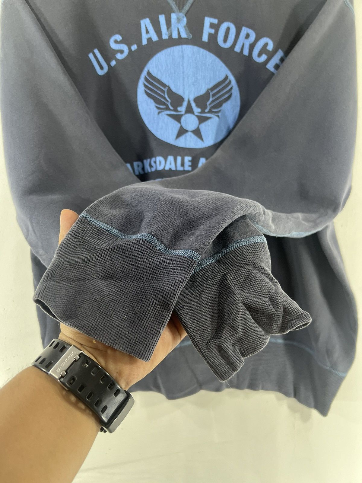 Buzz Rickson's Vintage Buzz Rickson Usaf Toyo Enterprise Sweatshirt L Size US L / EU 52-54 / 3 - 10 Thumbnail