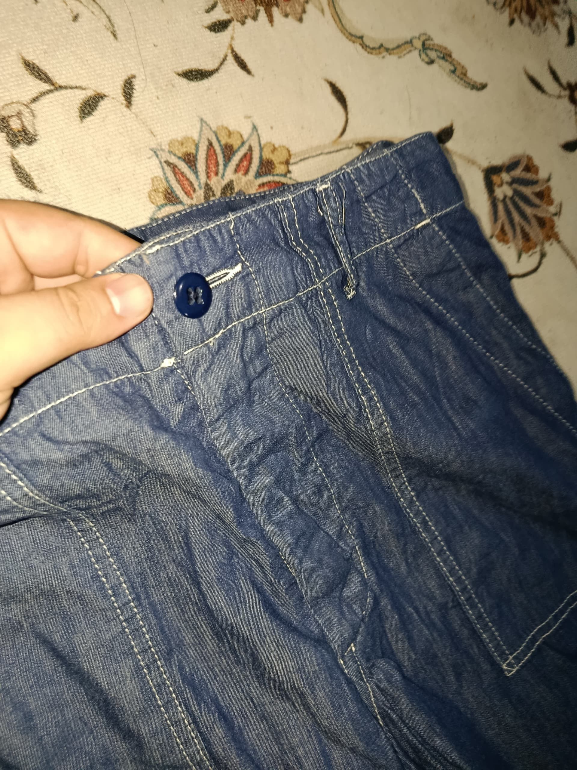 Engineered Garments ENGINEERED GARMENTS SOFT DENIM Size US 30 / EU 46 - 4 Thumbnail