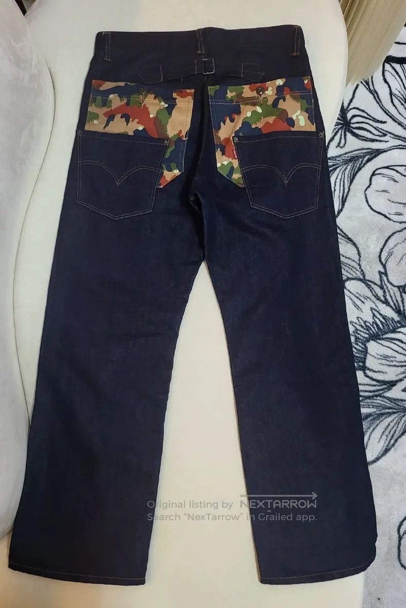 Junya Watanabe Junya Watanabe size S Jeans Size US 27 - 2 Thumbnail