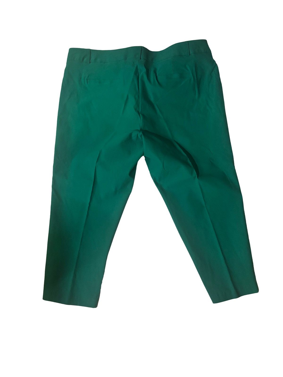 Other Women’s pure green pants.wp0812 Size 42" / US 20 - 10 Thumbnail