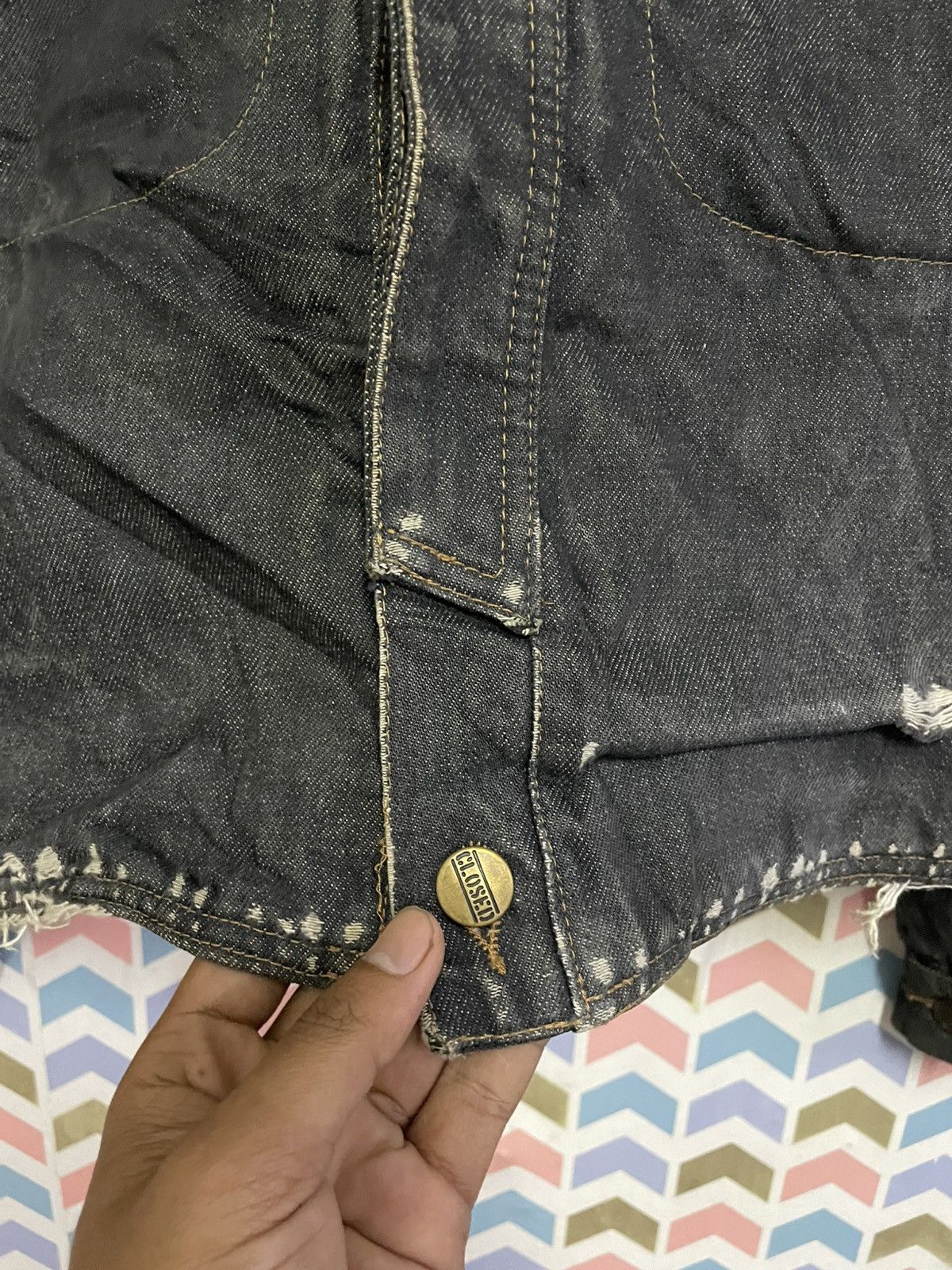 Marithe + Francois Girbaud Marith Francois Girbaud 80s ‘Closed Basic Denim’ Size US M / EU 48-50 / 2 - 9 Thumbnail