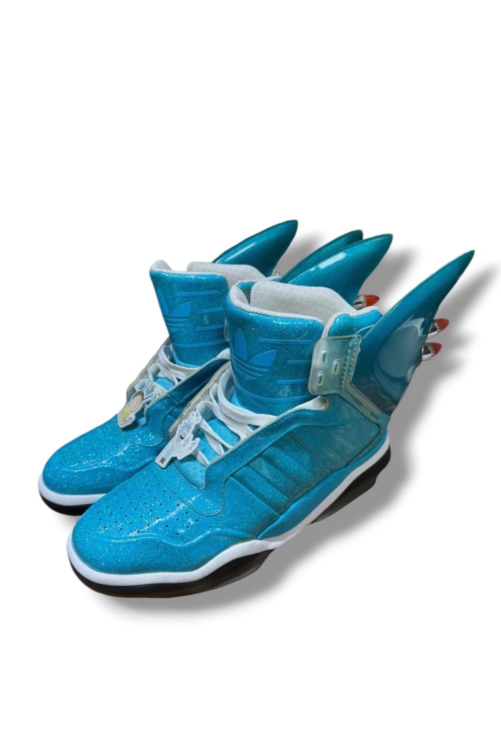 Adidas × Jeremy Scott Jeremy Scott x Adidas Size US 10 / EU 43 - 1 Thumbnail