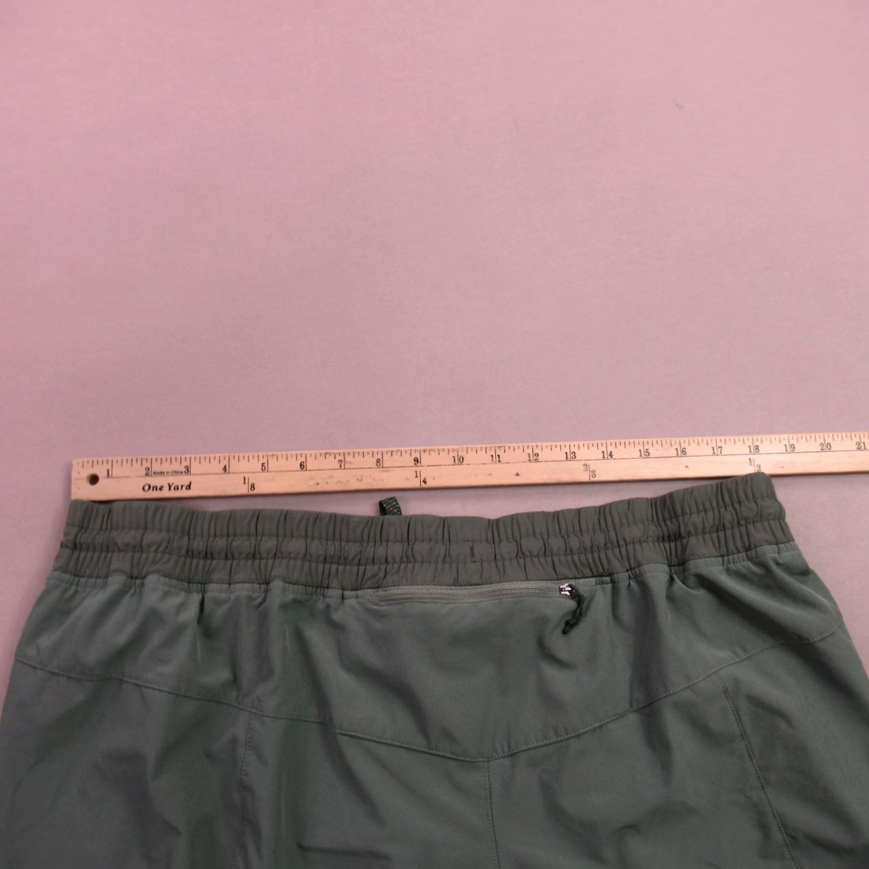Patagonia Patagonia Shorts Mens 2XL Outdoor Activewear Lightweight Green Size US 36 / EU 52 - 6 Thumbnail