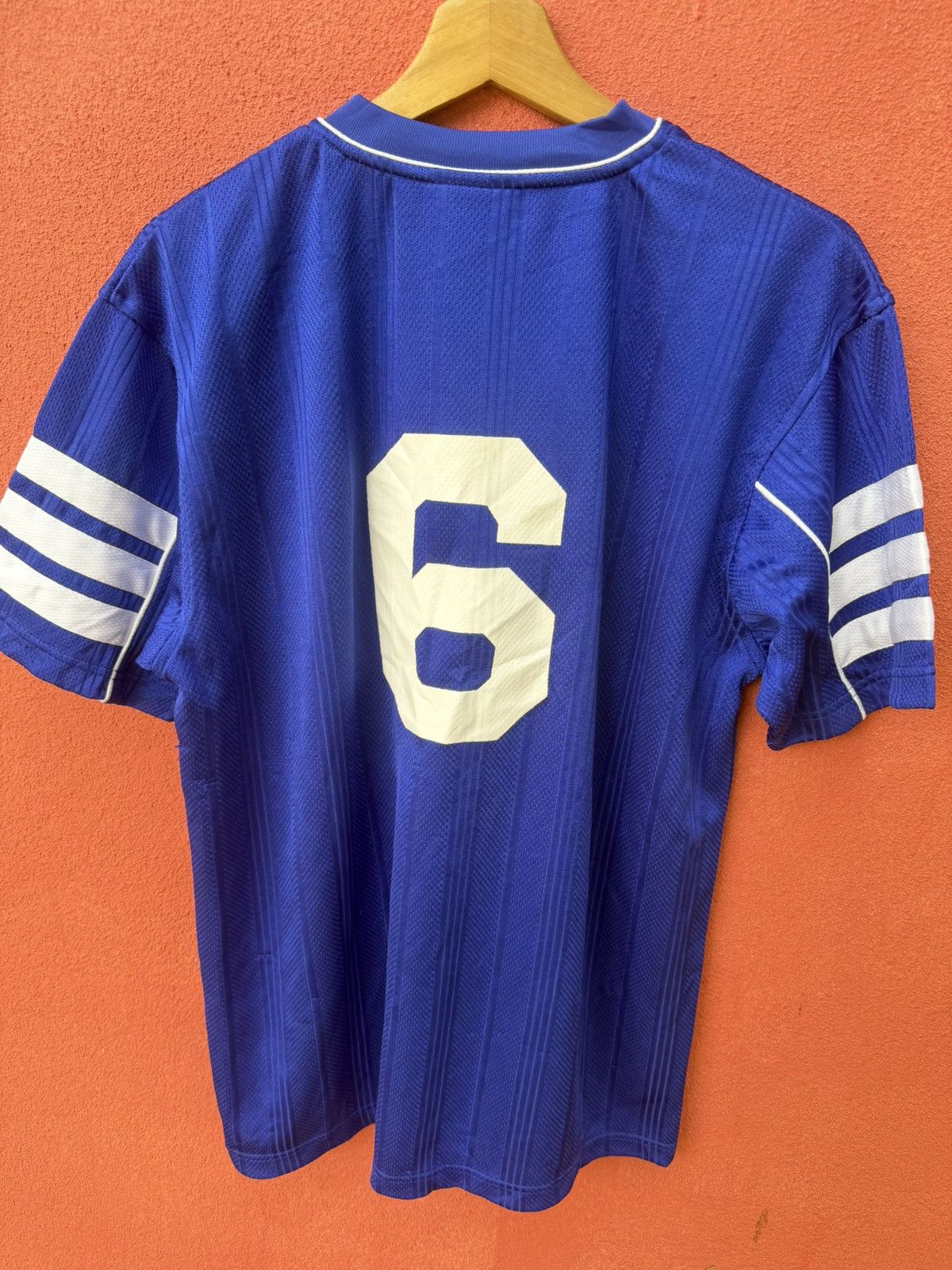 Adidas New Jersey Youth Soccer x Number 6 Size US L / EU 52-54 / 3 - 8 Thumbnail
