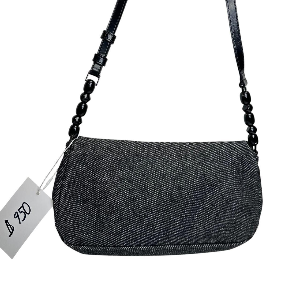 Christian Dior Monsieur Christian Dior Women's Grey Bag Size ONE SIZE - 4 Thumbnail