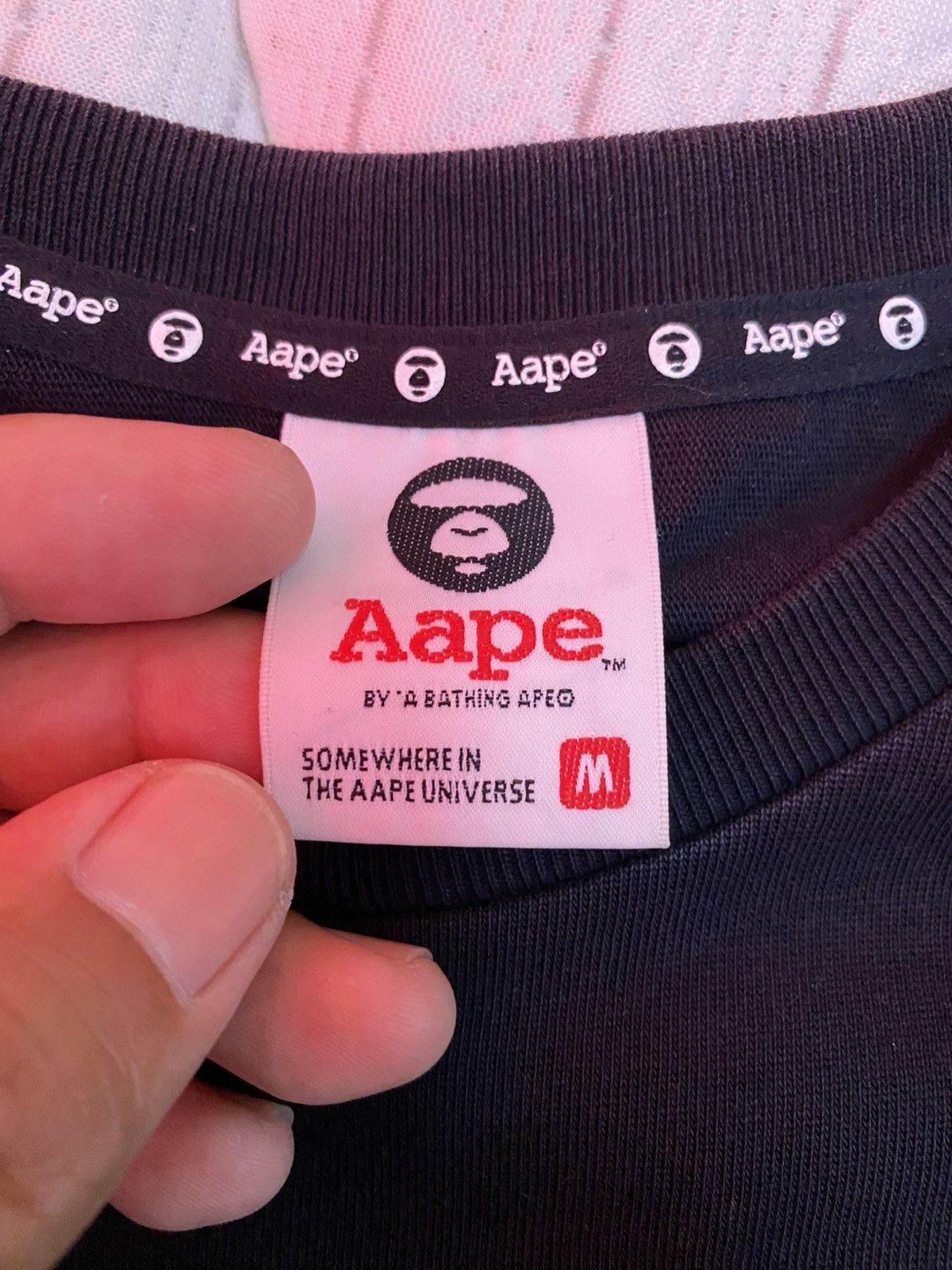 Aape × Bape AAPE UNIVERSE BY A BATHING APE Size US M / EU 48-50 / 2 - 4 Thumbnail