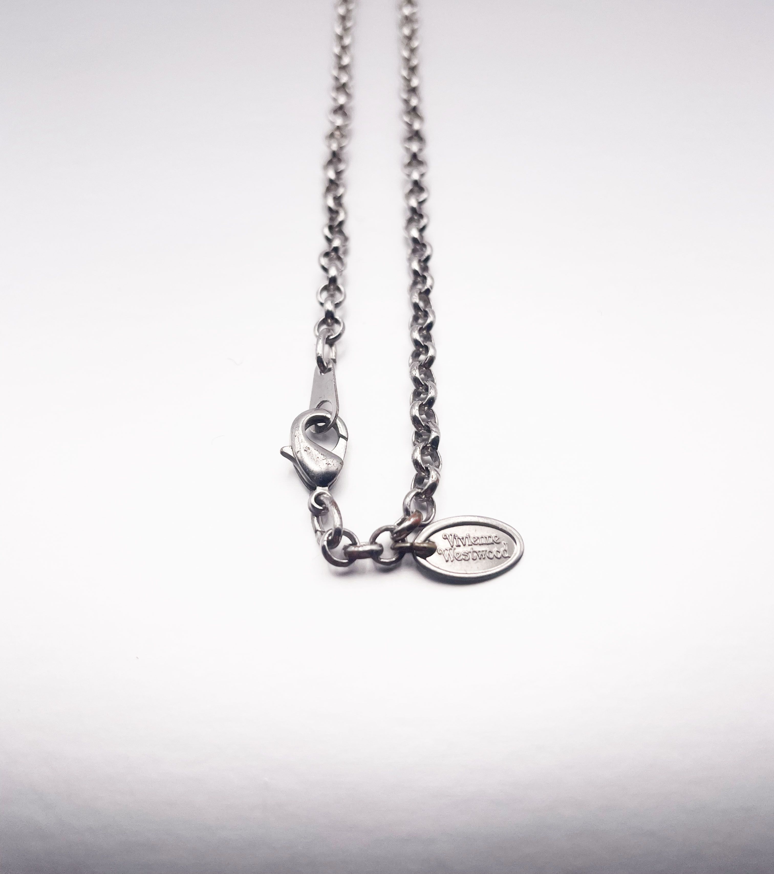 Vivienne Westwood Skull Necklace Size ONE SIZE - 6 Thumbnail