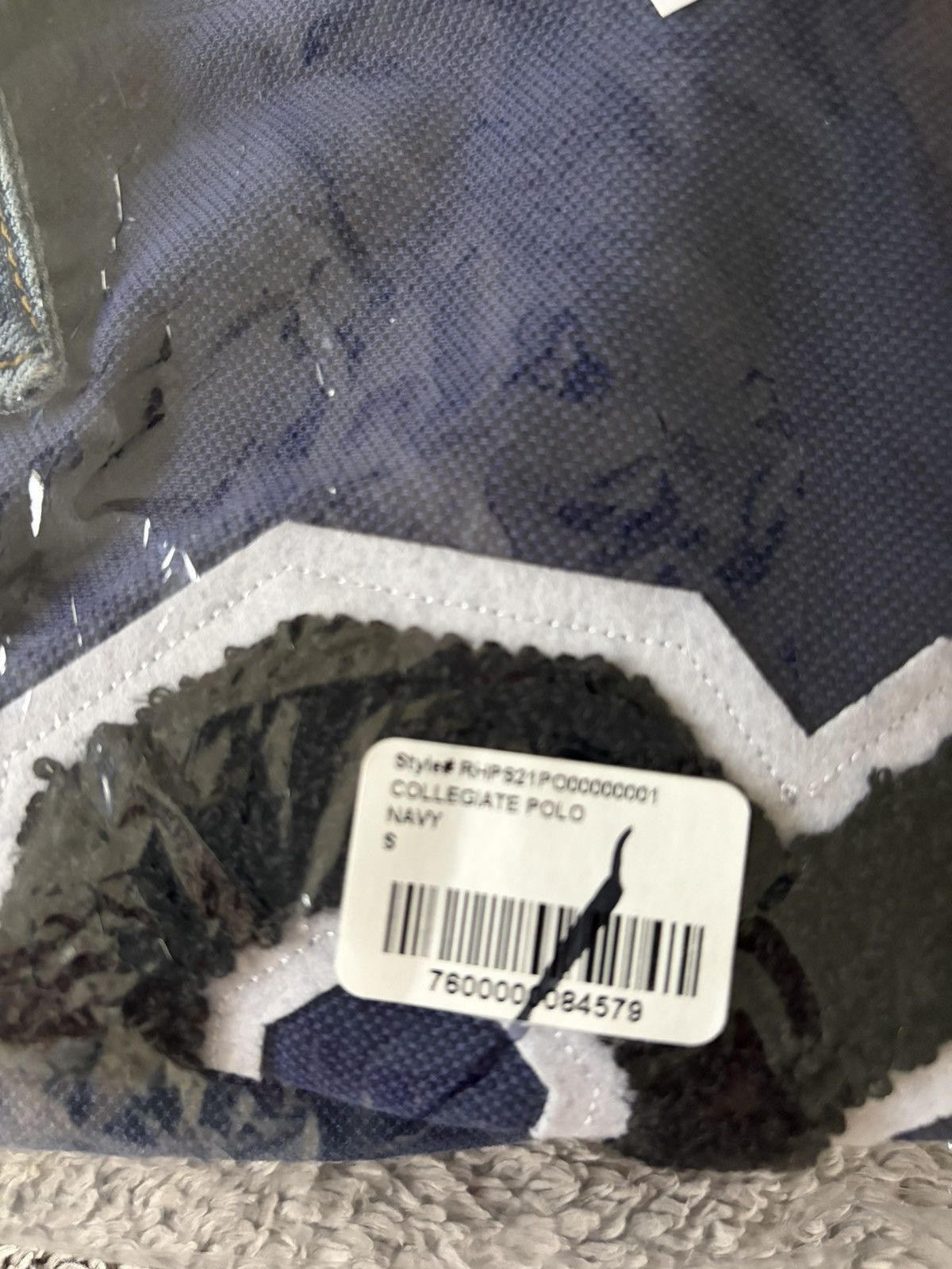 Rhude Rhude SS21 Collegiate Polo Size US S / EU 44-46 / 1 - 13 Thumbnail