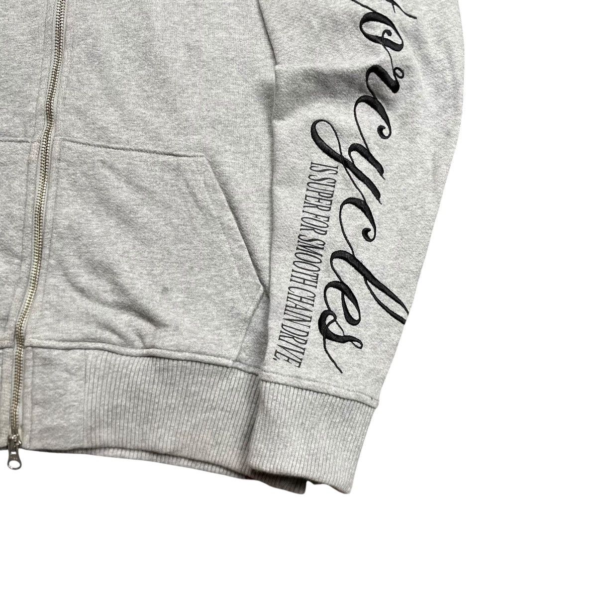Norton Norton Bono Hoodie Double Zipper Embroiderry Size US M / EU 48-50 / 2 - 6 Thumbnail