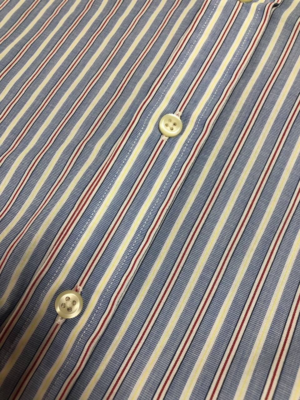 Polo Ralph Lauren × Vintage Polo Ralph Lauren Button Up Shirt PRL Y2K Pony Size US XXL / EU 58 / 5 - 6 Thumbnail