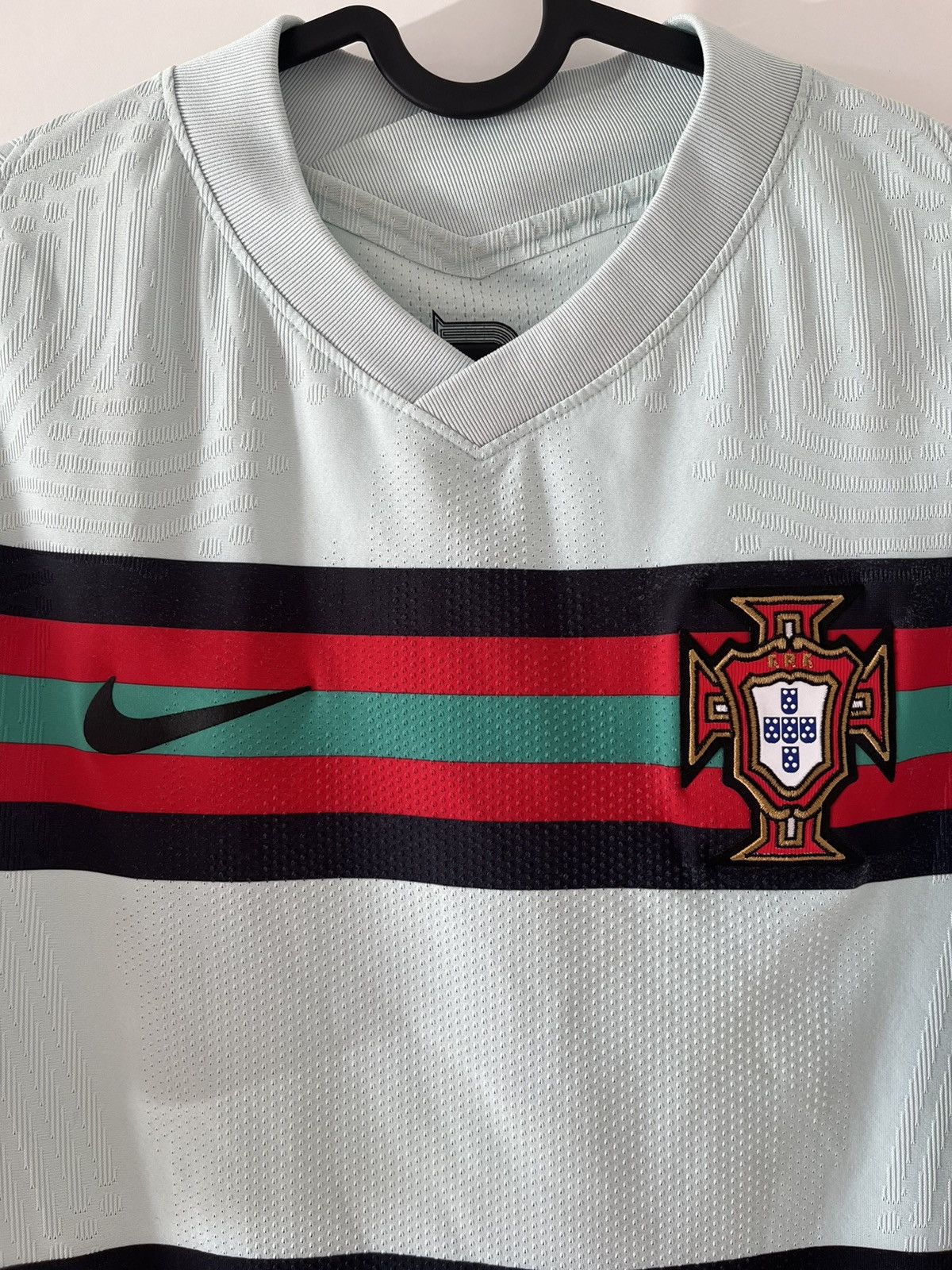 Portugalia nike 2020 wyjazdowa Vaporknit — zdjęcie 2