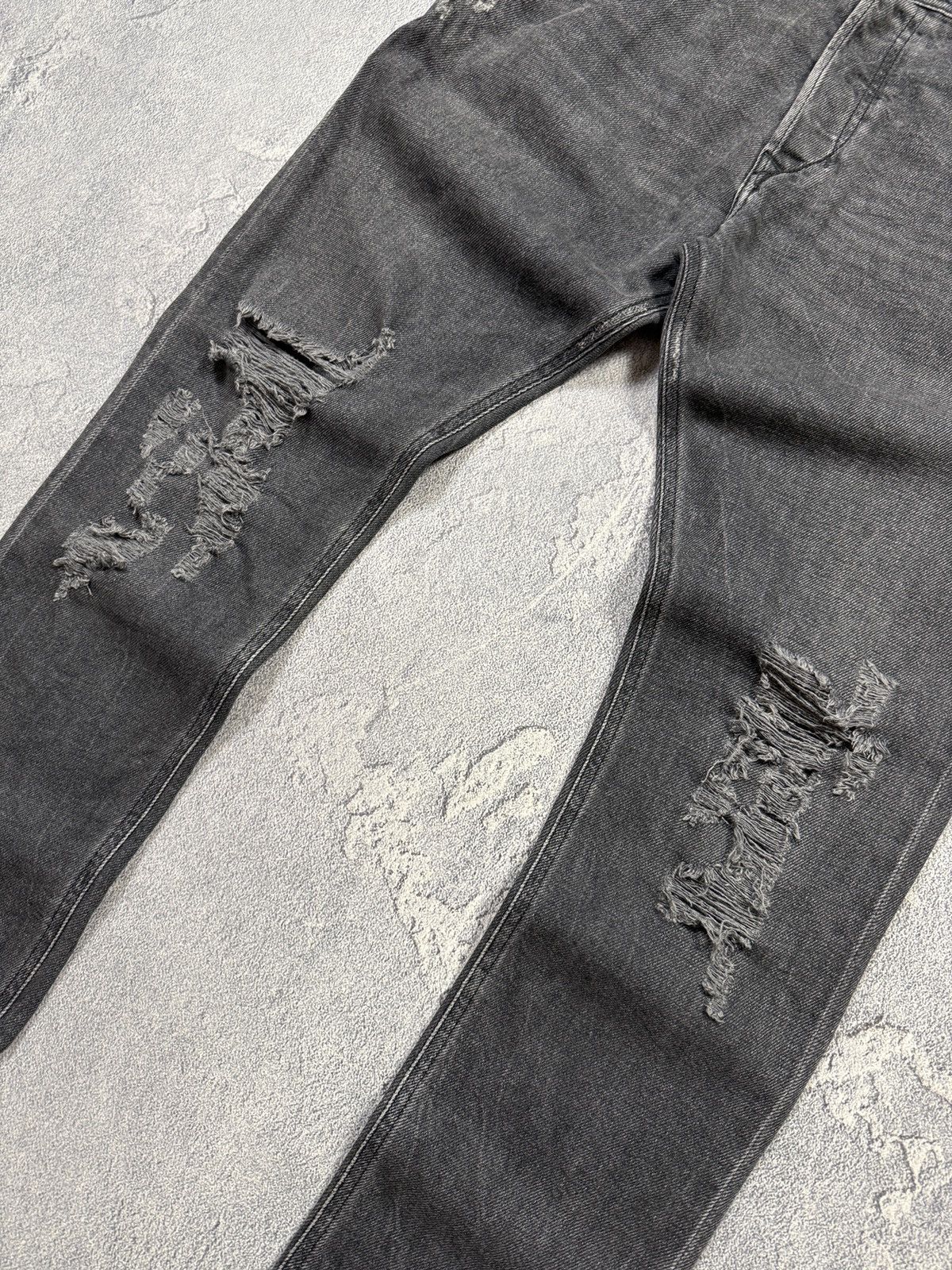 Diesel Diesel tepphar Distress jeans Size US 32 / EU 48 - 6 Thumbnail