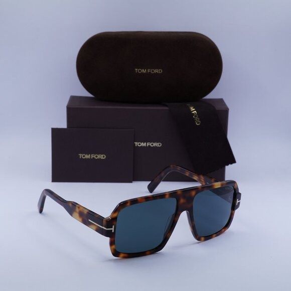 Tom Ford Tom Ford Camden FT0933 53V Sunglasses Size ONE SIZE - 1 Thumbnail