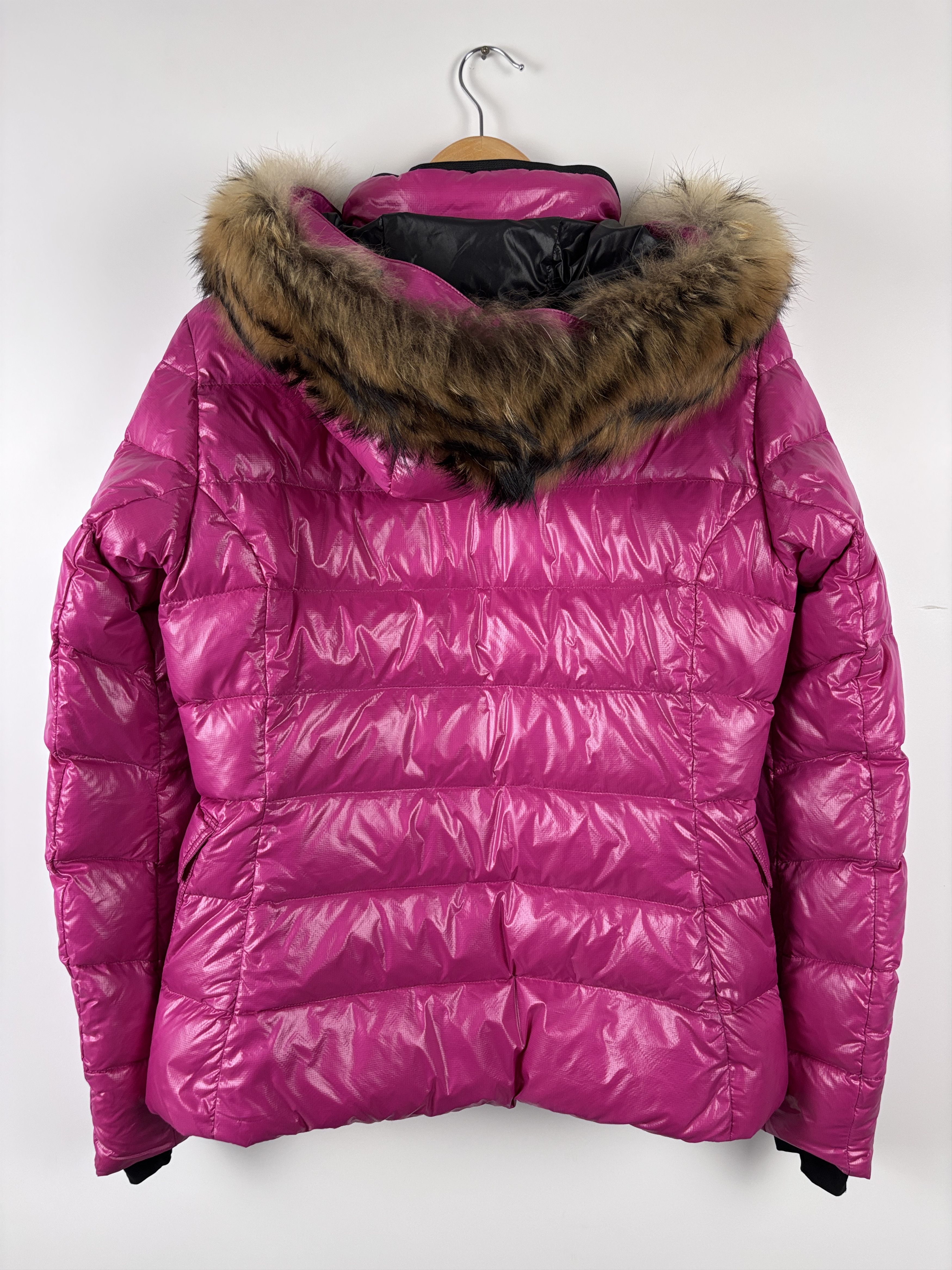 KJUS Kjus Spirit Collection Down Puffer Jacket Pink Size 40 L Size L / US 10 / IT 46 - 6 Thumbnail