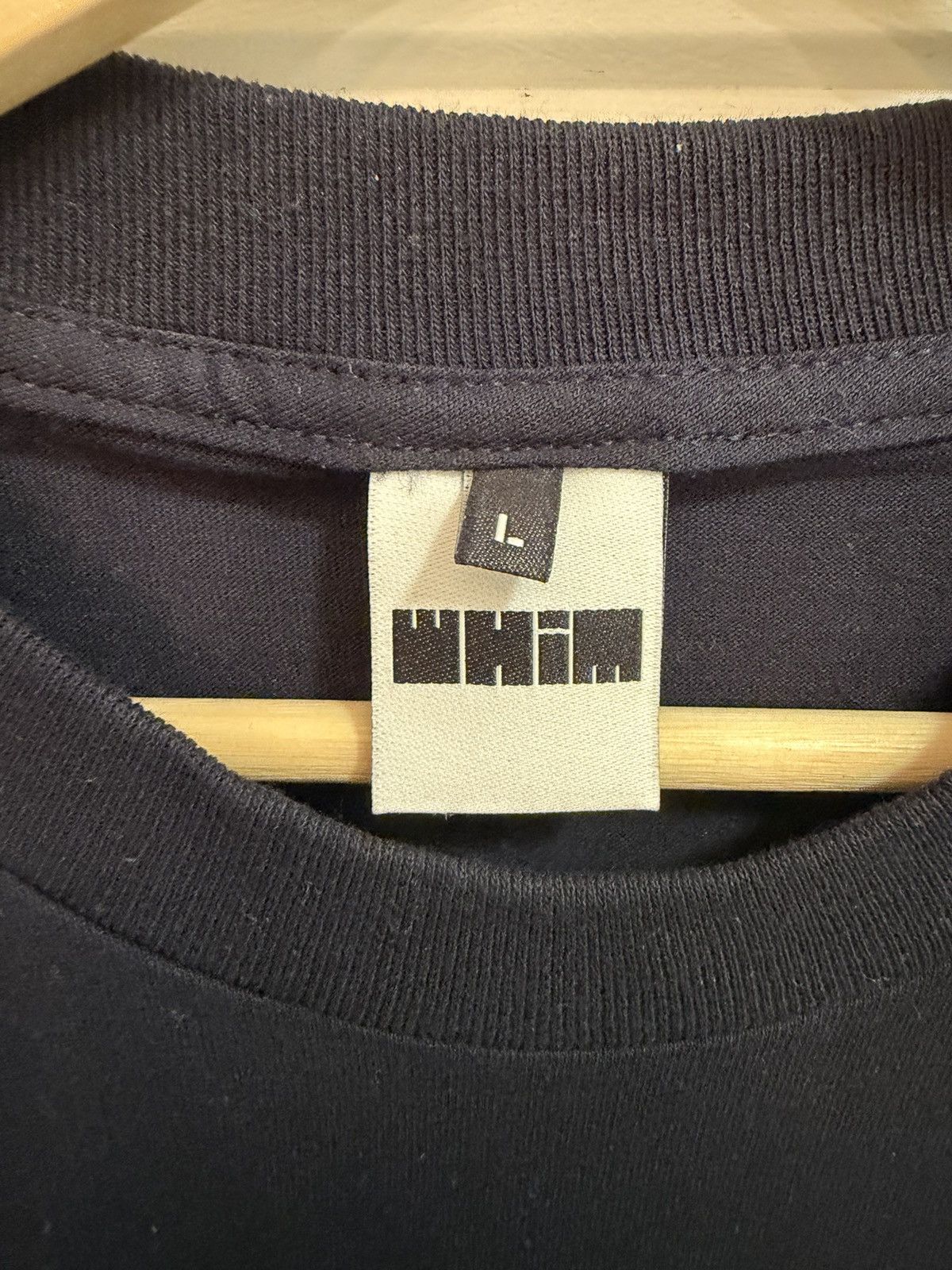 Whim Golf Whim Golf Embroidered Logo Tee Size L Size US L / EU 52-54 / 3 - 2 Thumbnail