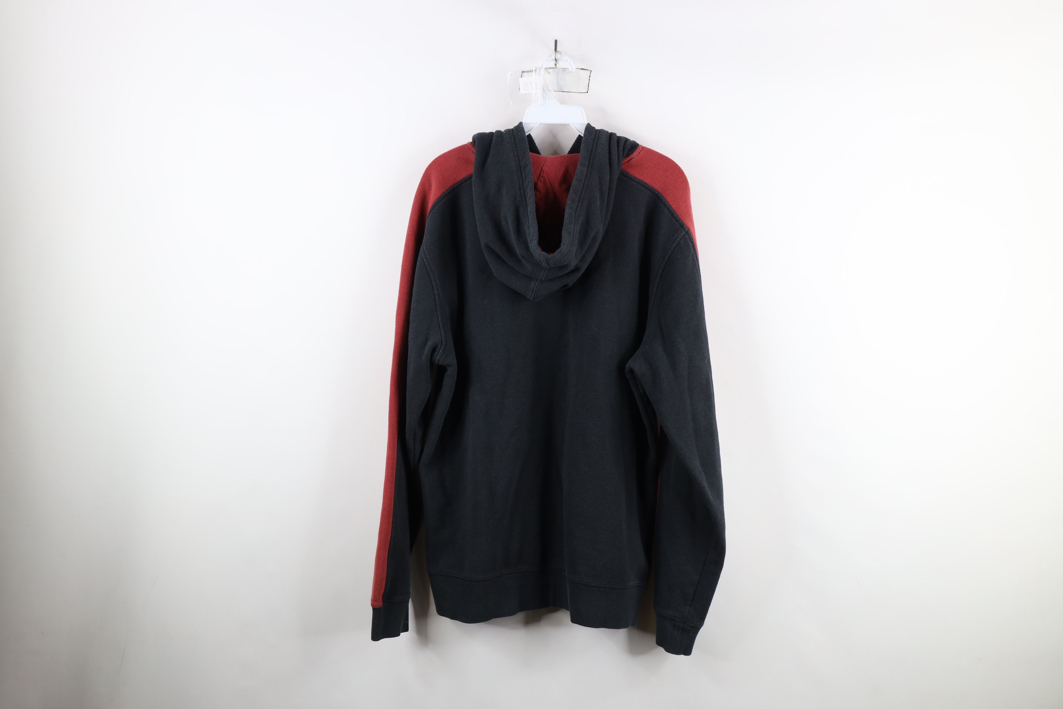 Harley Davidson × Vintage Vintage Y2K Harley Davidson Spell Hoodie Sweatshirt Black Size US M / EU 48-50 / 2 - 10 Thumbnail