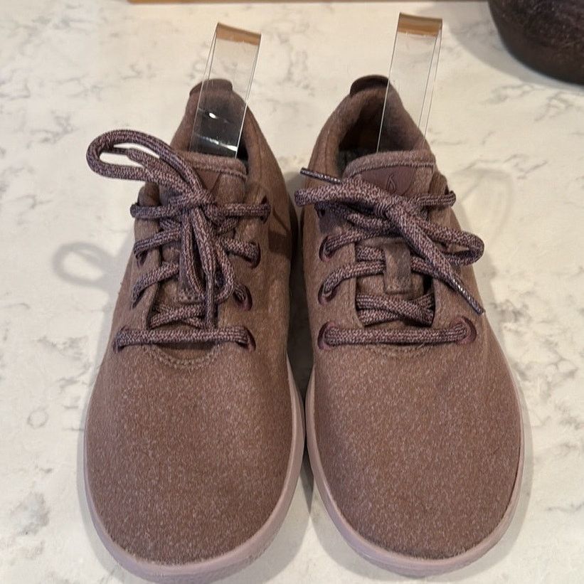 Allbirds Allbirds Wool Running Shoes merino Wool Rose Pink l size 7 Size US 7 / IT 37 - 4 Thumbnail