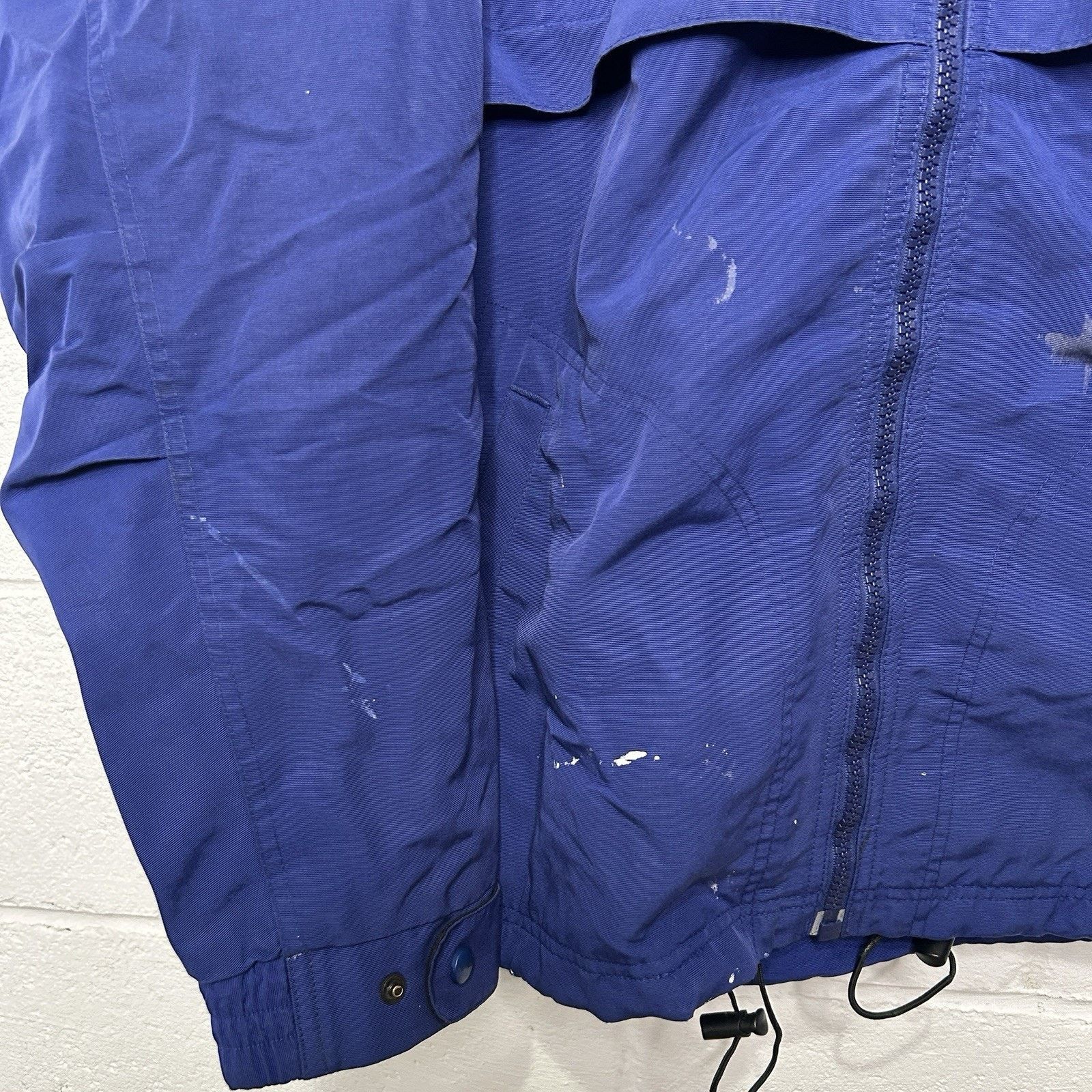 Carhartt Vintage Carhartt Windbreaker Mesh-Lined Jacket “Blue” Size US XXL / EU 58 / 5 - 3 Thumbnail
