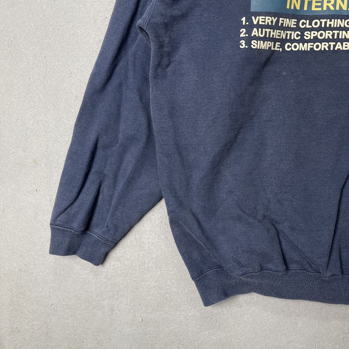 Japanese Brand Vintage Sea Dog International Beach People Sweatshirt Size US XL / EU 56 / 4 - 6 Thumbnail