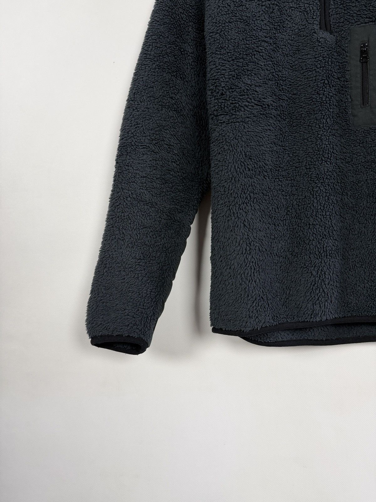 Other Lowe Alpine 1/4 Zip Fleece Jacket Outdoor Teddy Sherpa Sz S Size US S / EU 44-46 / 1 - 4 Thumbnail