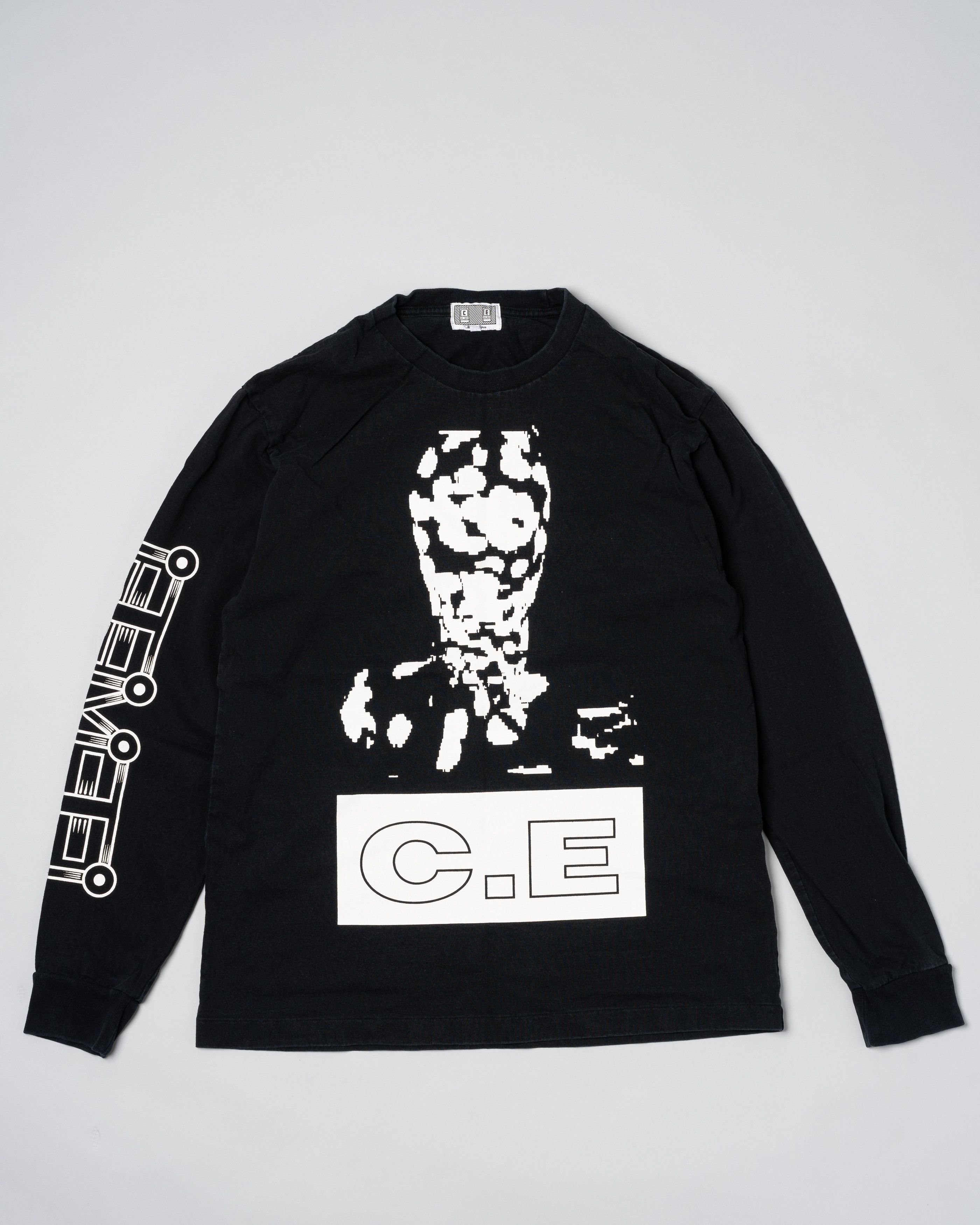 Cav Empt × Nike Cav Empt x Nike Long Sleeve Jersey | Grailed