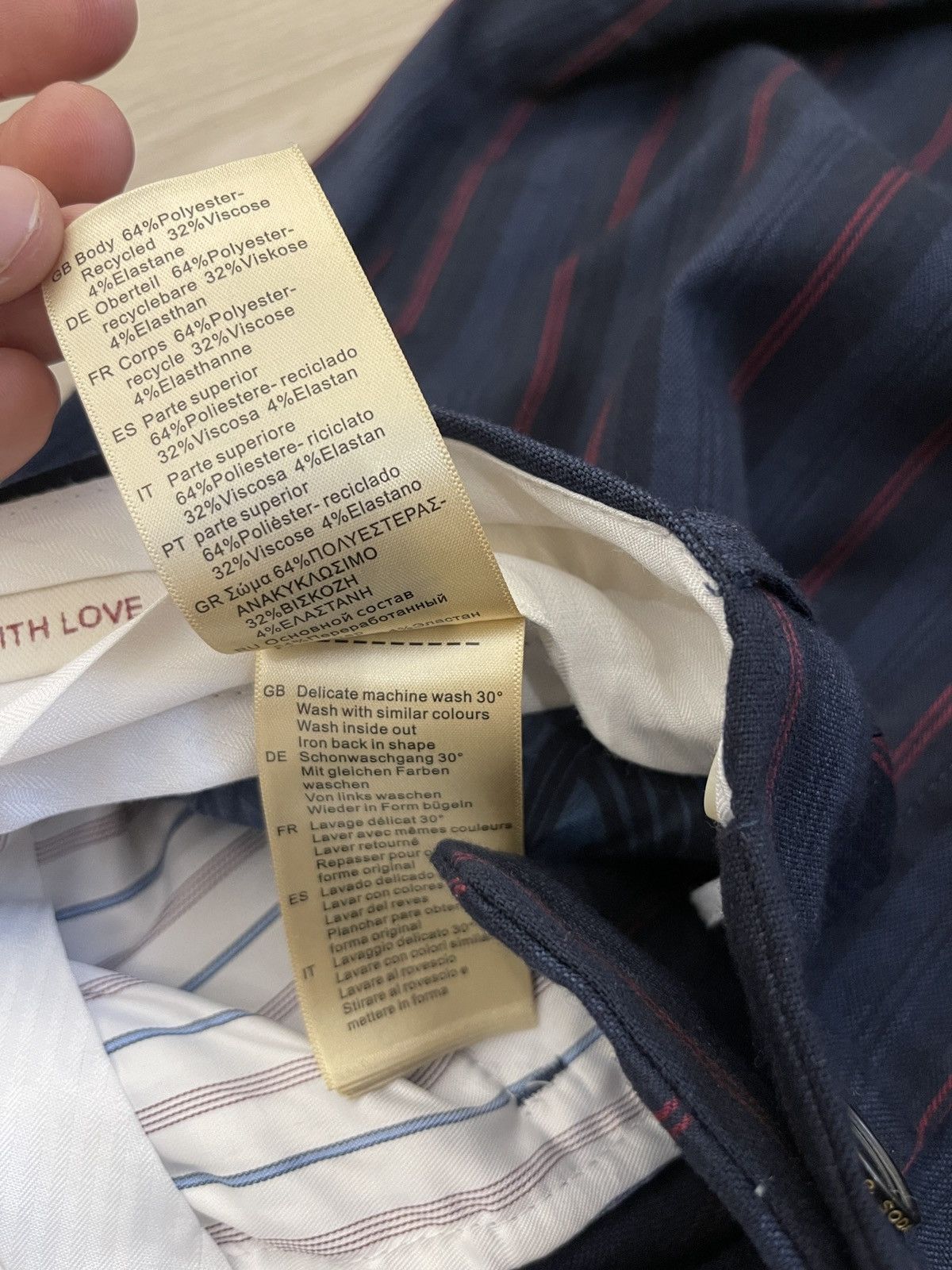 Scotch & Soda Scotch & Soda designer pants size 30/32 Size US 30 / EU 46 - 8 Thumbnail