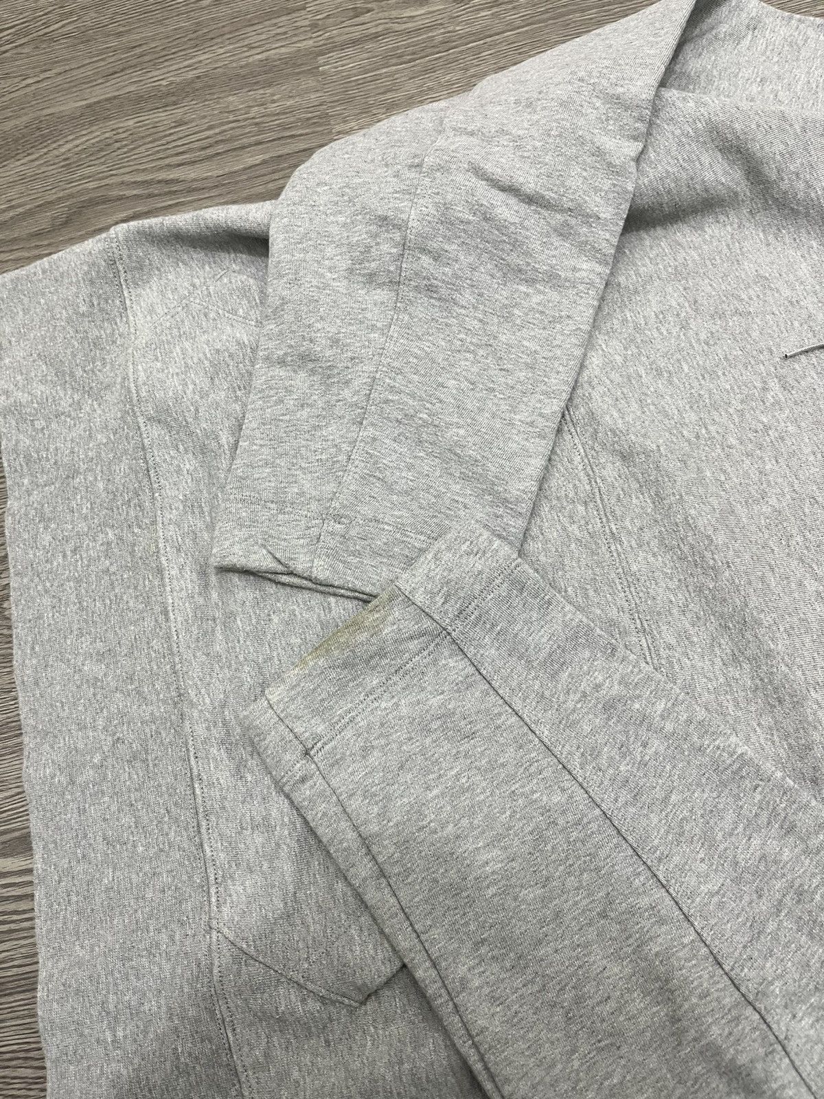 Japanese Brand Adidas x Yohji Yamamoto Y3 Logo Hoodie Size US XS / EU 42 / 0 - 7 Thumbnail