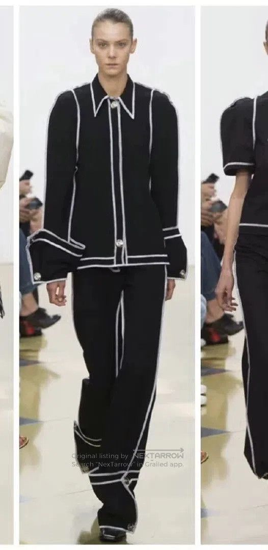 JW Anderson JW Anderson Thick Shirt Jacket. Size M / US 6-8 / IT 42-44 - 7 Thumbnail
