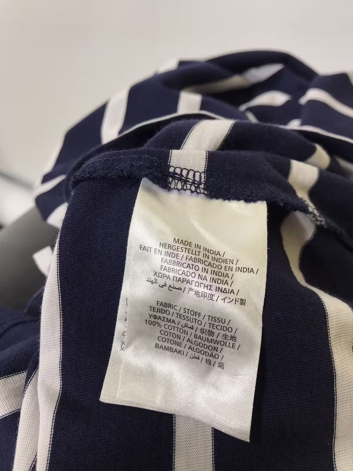 Designer × Gant Gant t-shirt size S Size US S / EU 44-46 / 1 - 4 Thumbnail